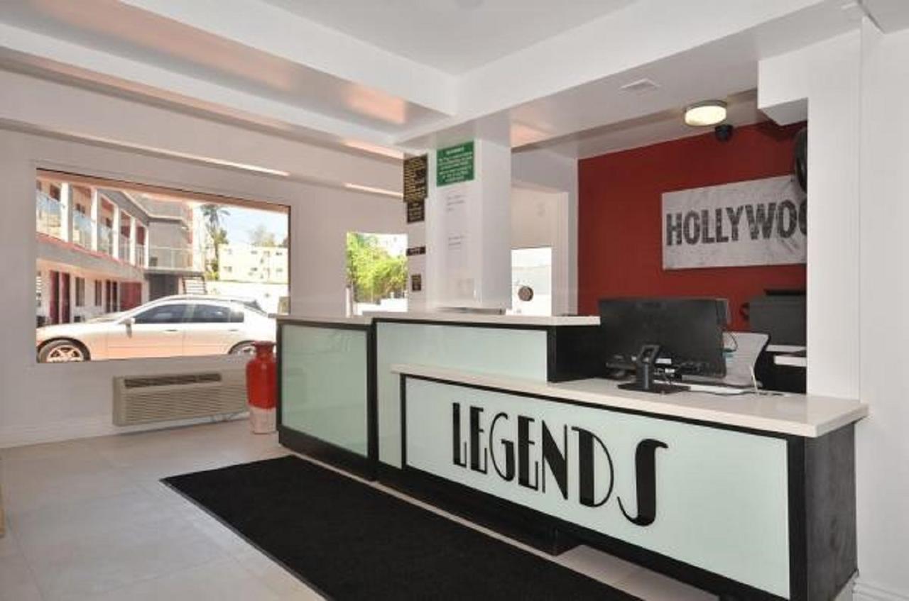 Legend Hotel Hollywood Los Angeles Esterno foto
